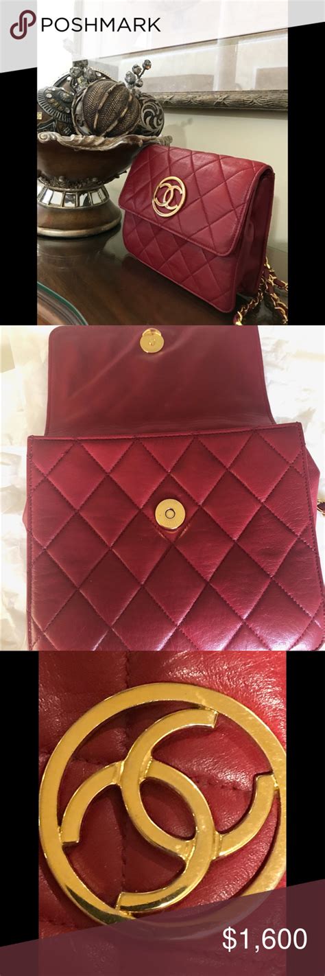 chanel preloved bags for sale